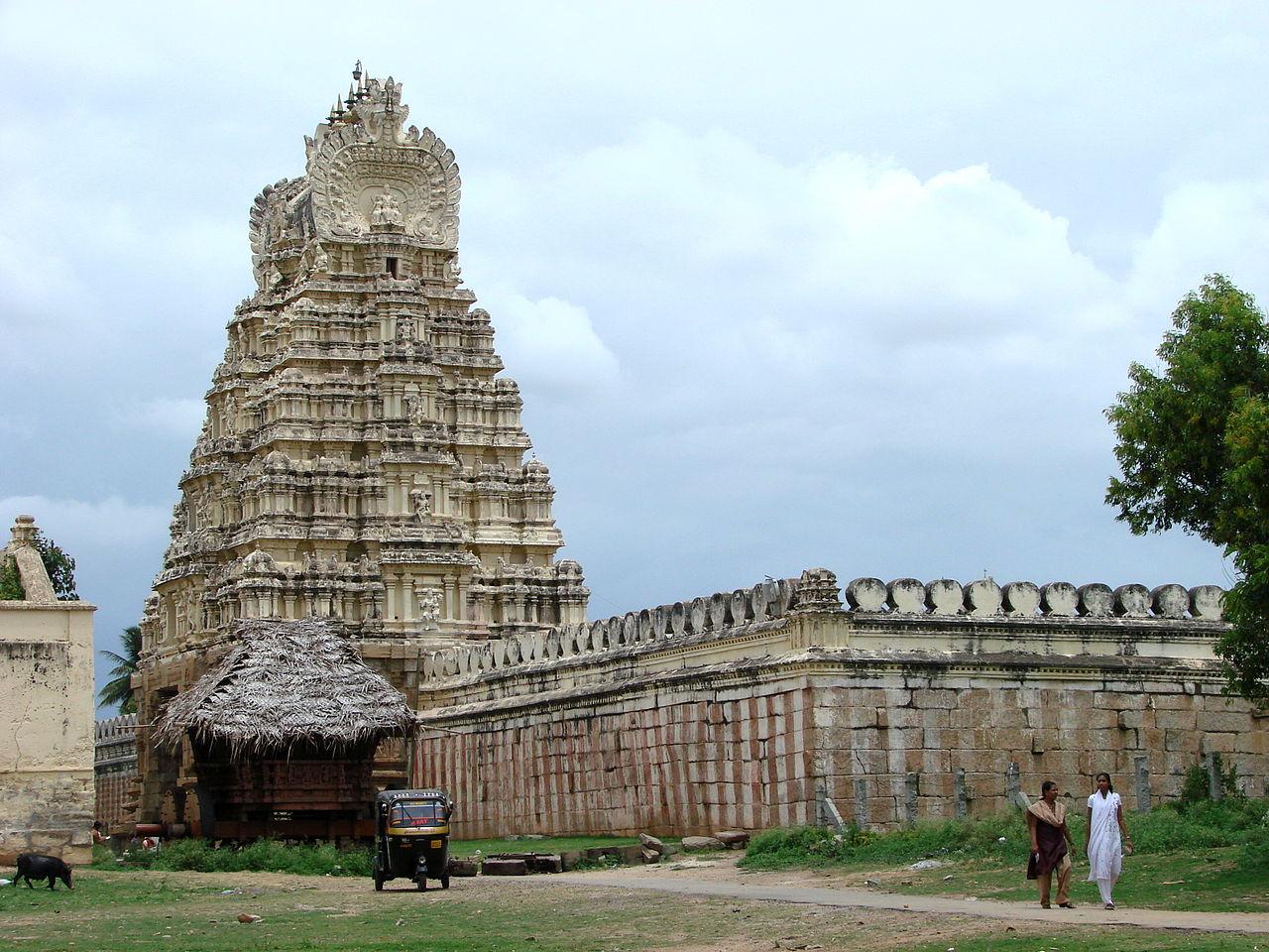 Srirangapatna, India